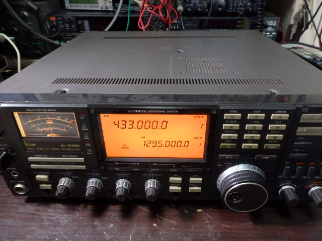 アイコム IC-970D