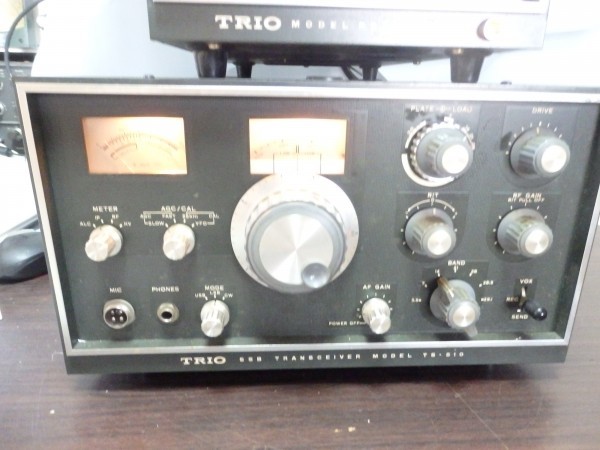 トリオ TS-510