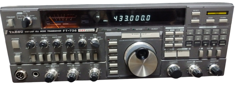 ヤエス FT-736