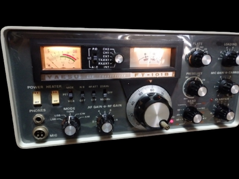 ヤエス FT-101B