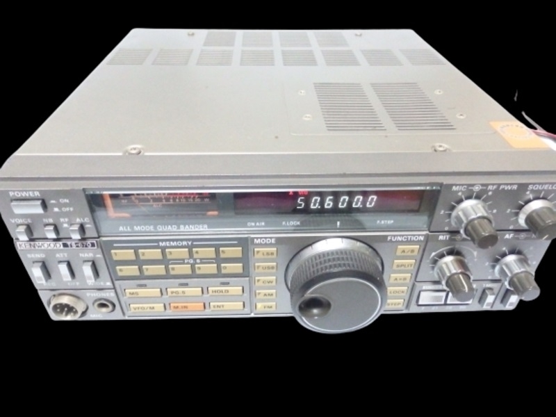 ケンウッド TS-670