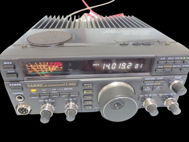 ヤエス FT-850
