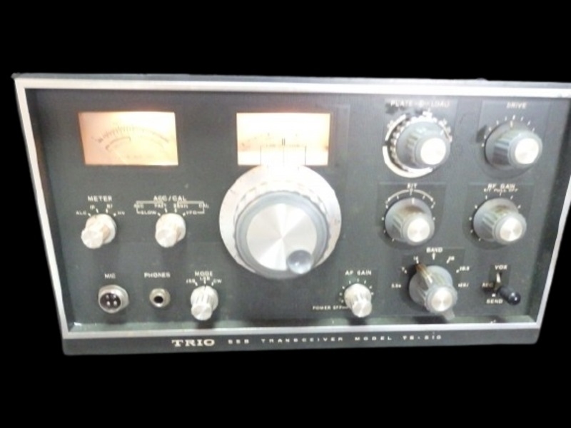 トリオ TS-510