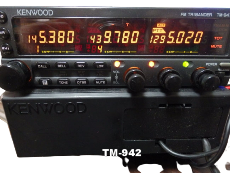 ケンウッド　TM-942