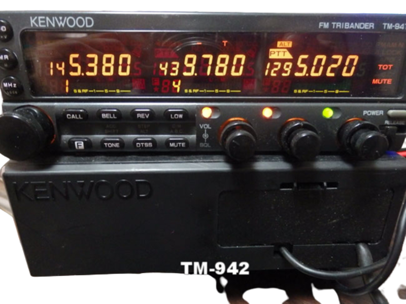ケンウッド TM-942