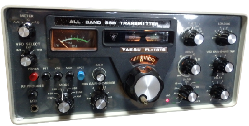 ヤエス FL-101S