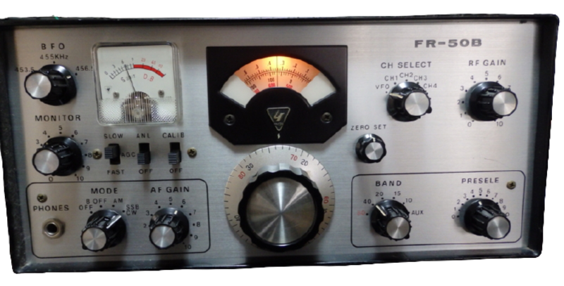 ヤエス FR-50B