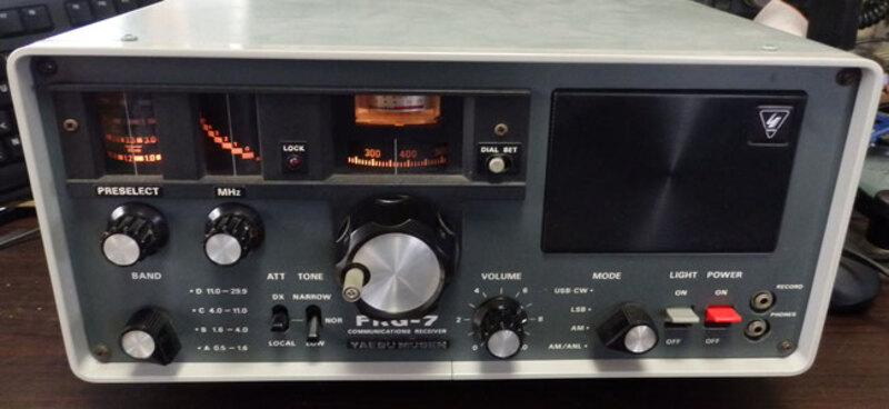 ヤエス FRG-7