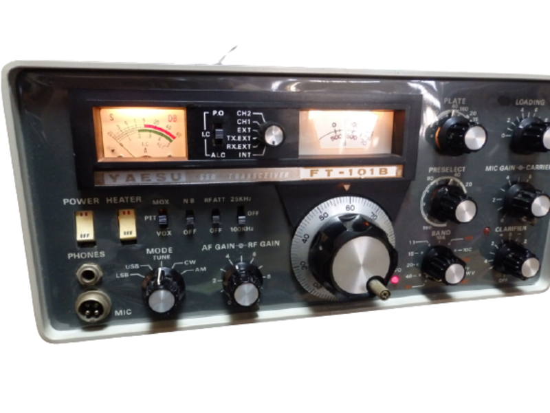 ヤエス FT-101B