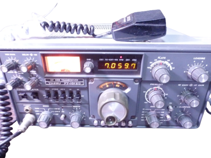 ヤエス FT-101ZD