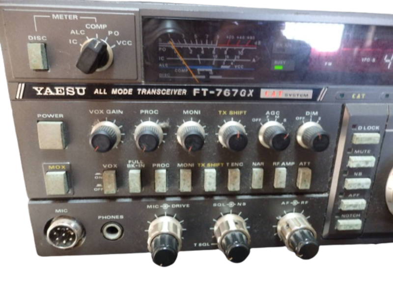 ヤエス FT-767