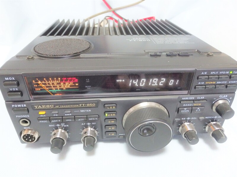 ヤエス FT-850