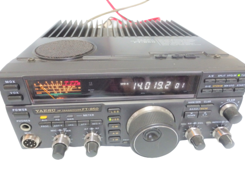 ヤエス FT-850