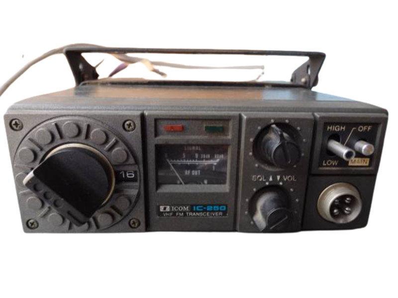 アイコム IC-250