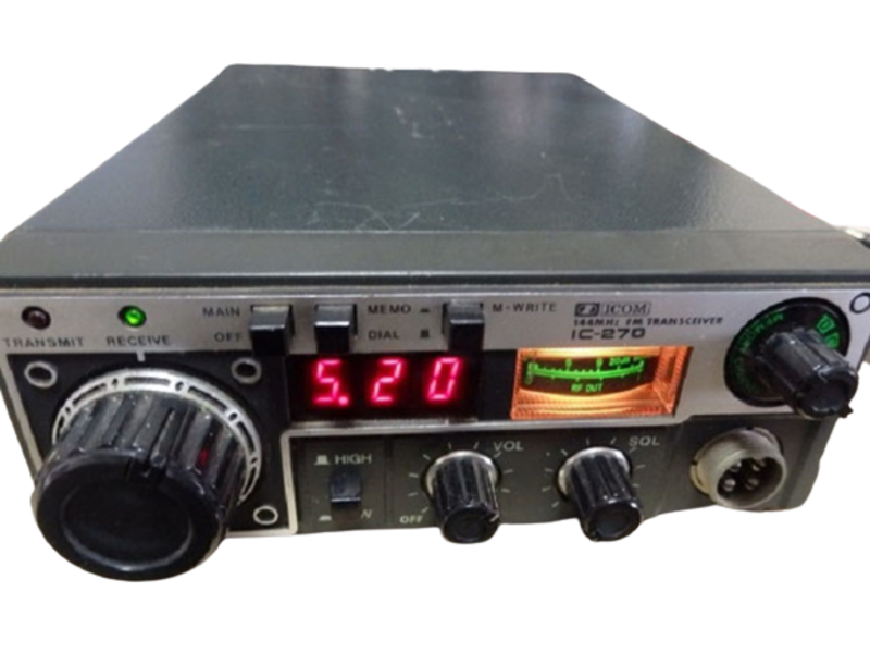 アイコム IC-270