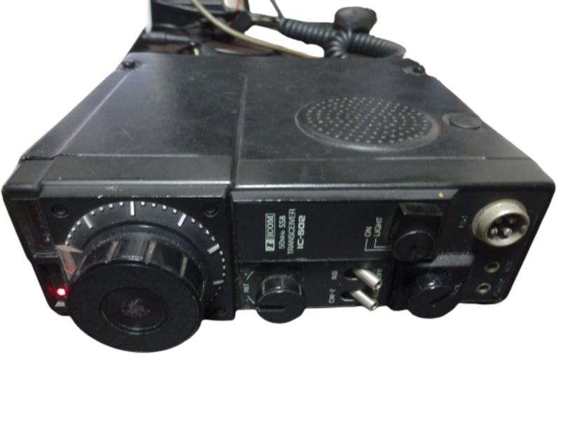 アイコム IC-502