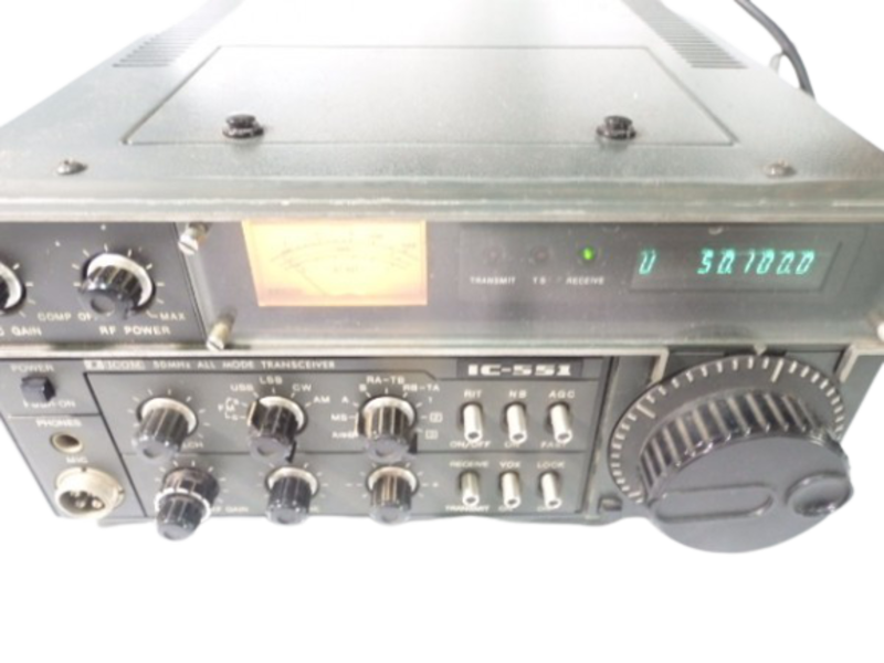 アイコム IC-551