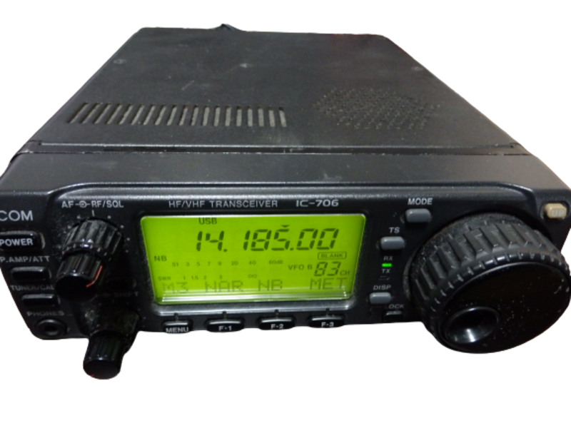 アイコム IC-706