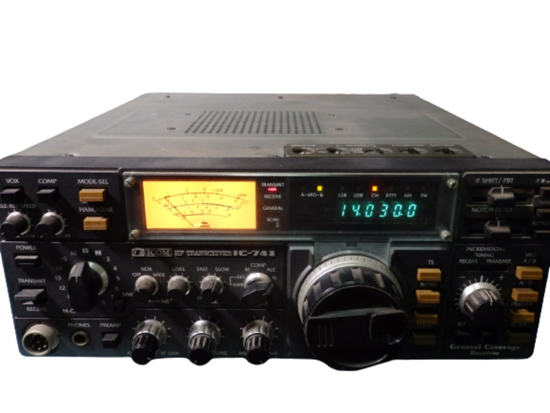 アイコム IC-741