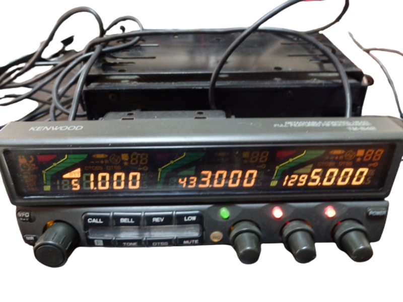 ケンウッド TM-842