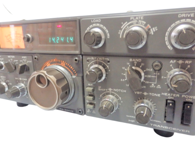 トリオ TS-830S