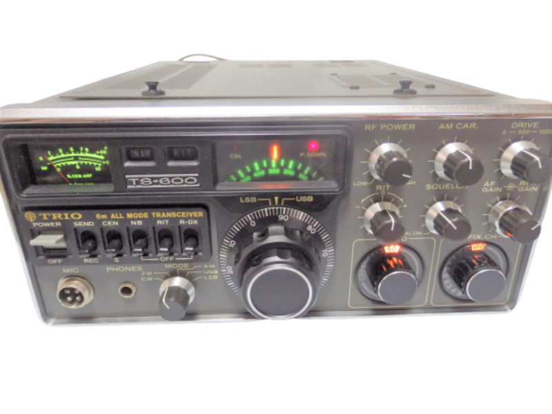 トリオ TS-600