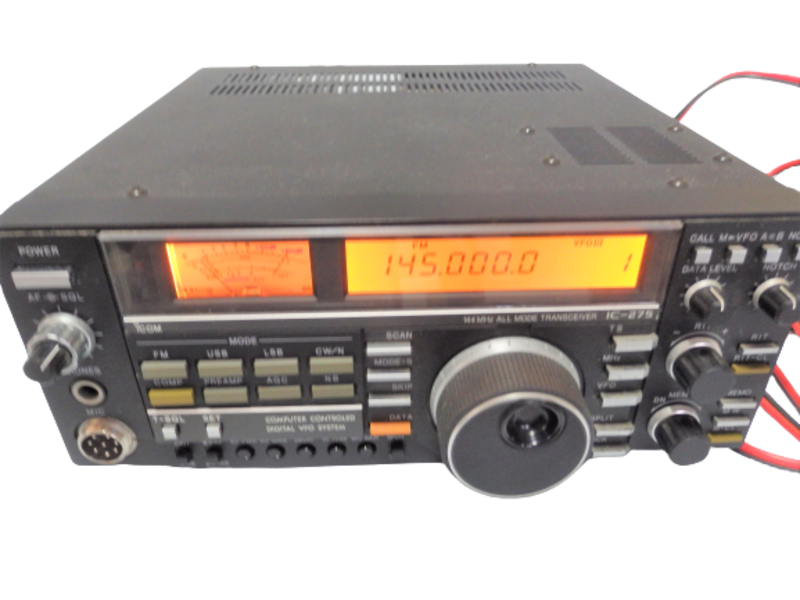 アイコム IC-275
