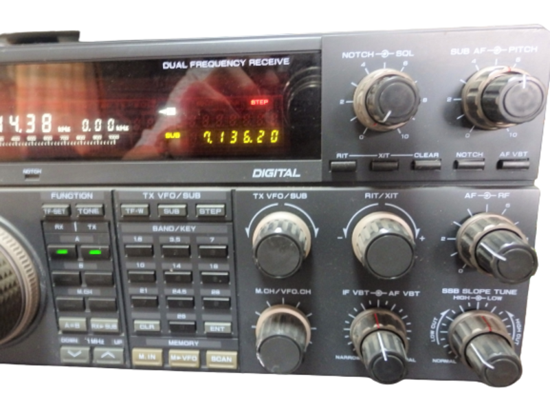 ケンウッド TS-950