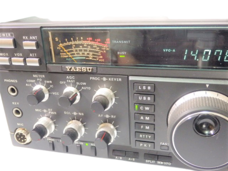 ヤエス FT-1011