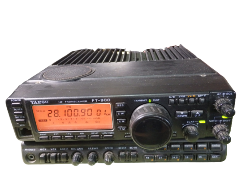 ヤエス FT-900