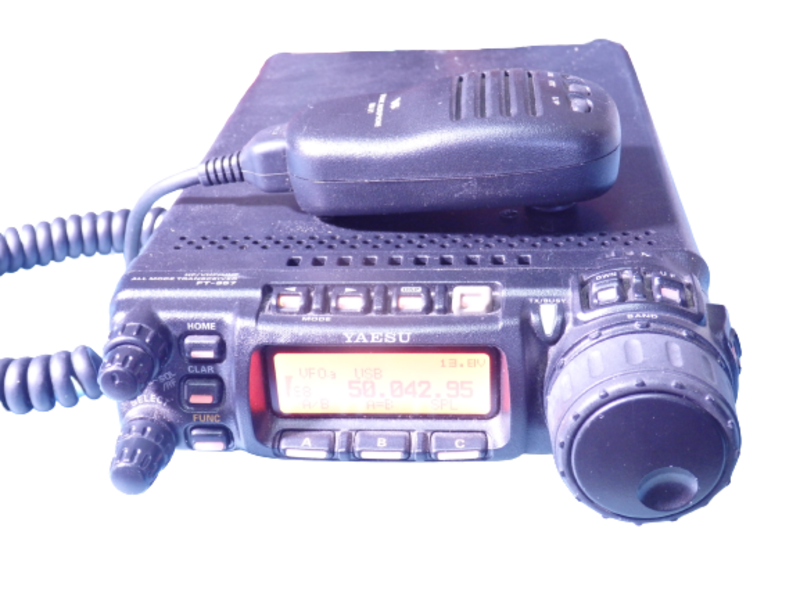ヤエス FT-857