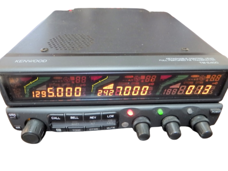 ケンウッド TM-2400