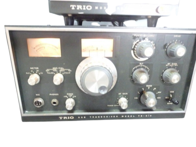 トリオ TS-510