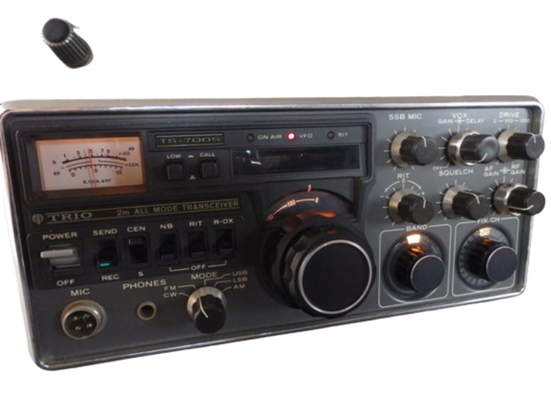 トリオ TS-700