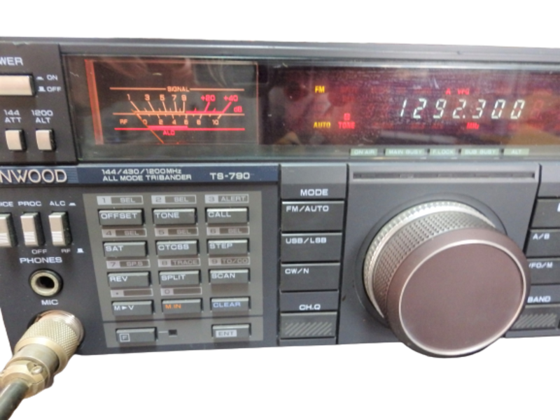 ケンウッド TS-790