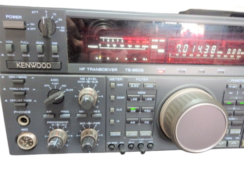 ケンウッド TS-850