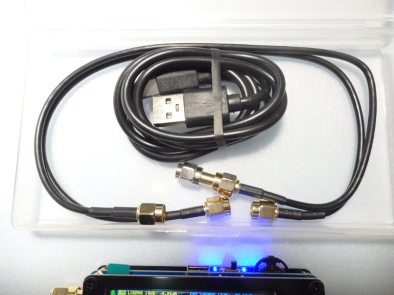 NANO VNA 付属品