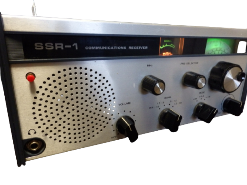 ドレーク SSR-1