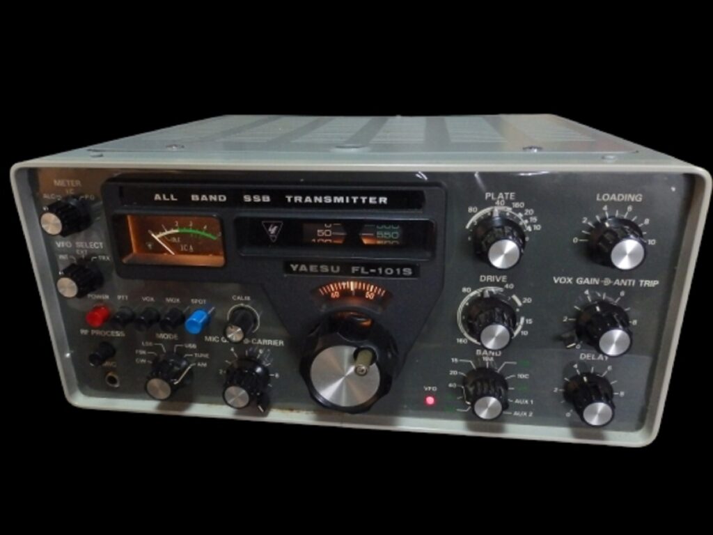 ヤエス FL-101