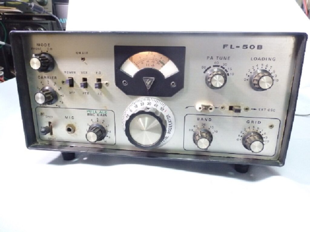 ヤエス FL-50B