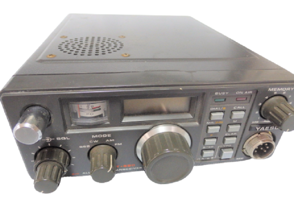 ヤエス FT-690