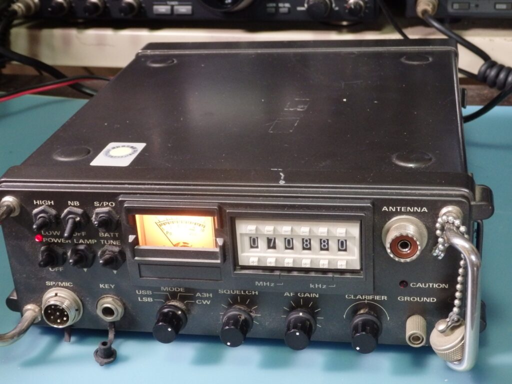 ヤエス FT-70GC