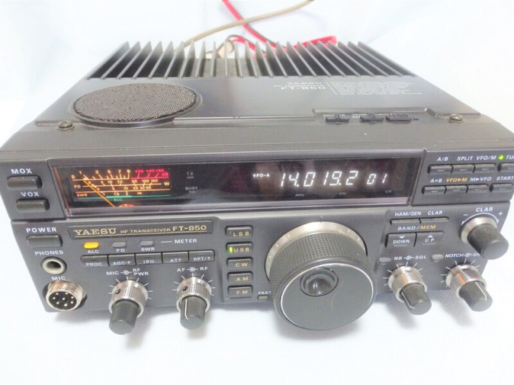 ヤエス FT-850