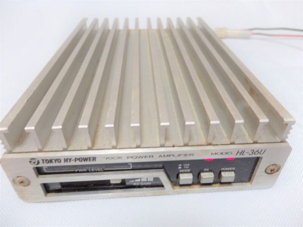 東京ハイパワー HL-36U