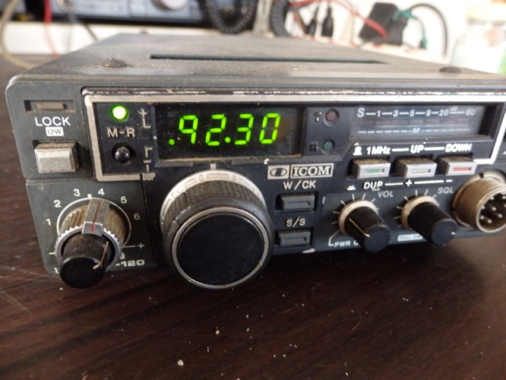 アイコム IC-120