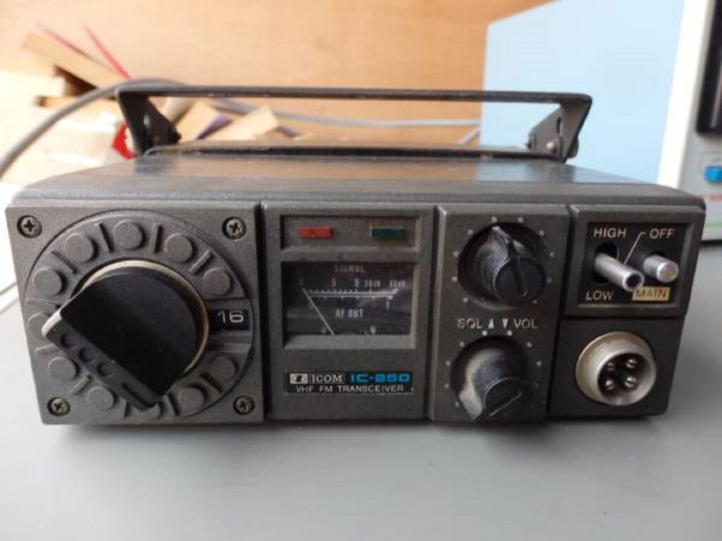 アイコム IC-250
