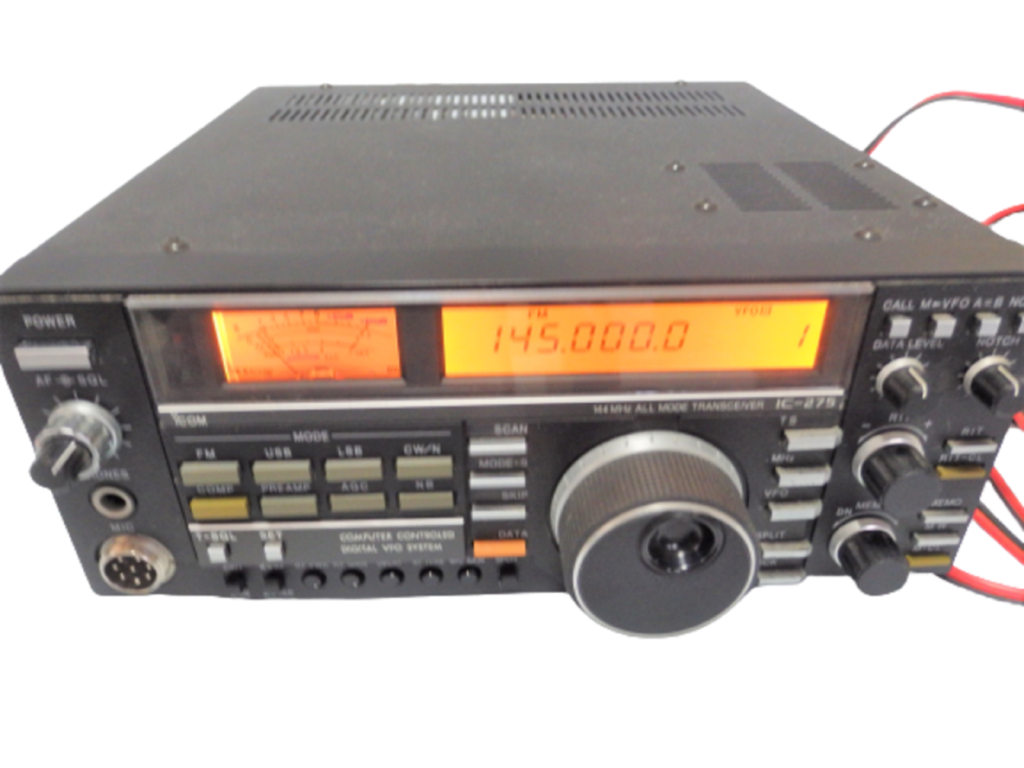 アイコム IC-275
