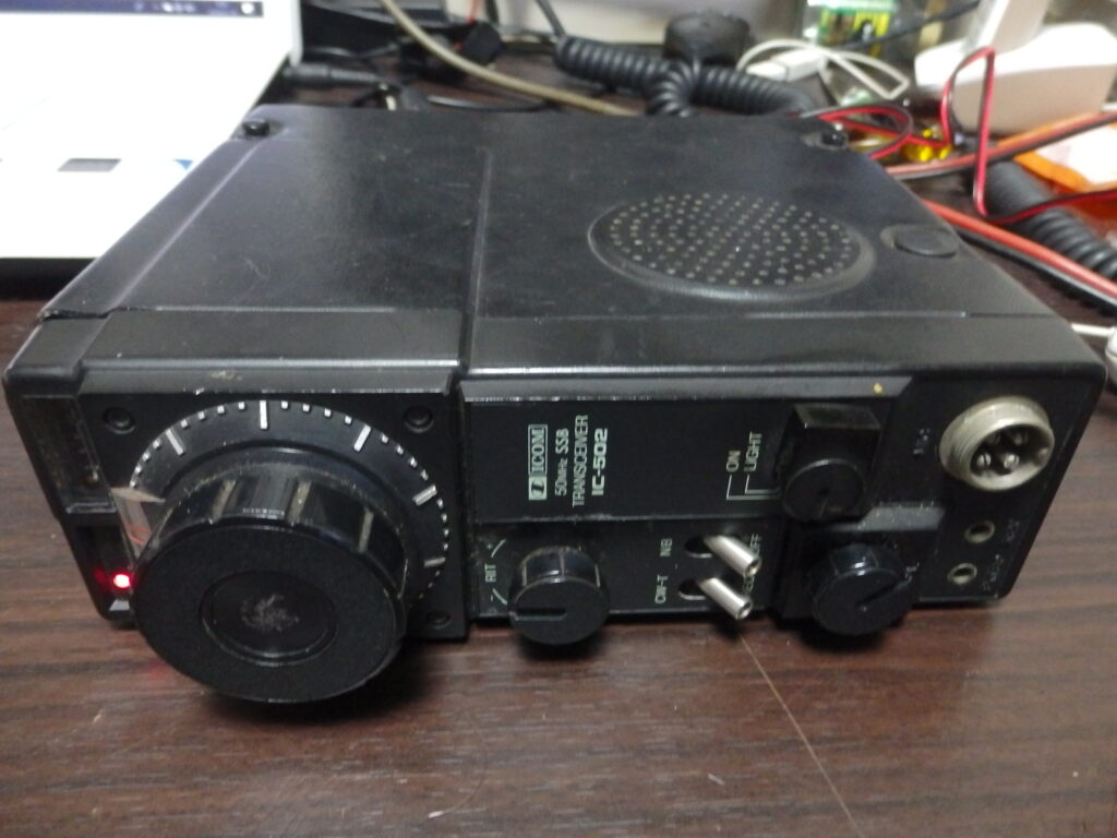 アイコム IC-502