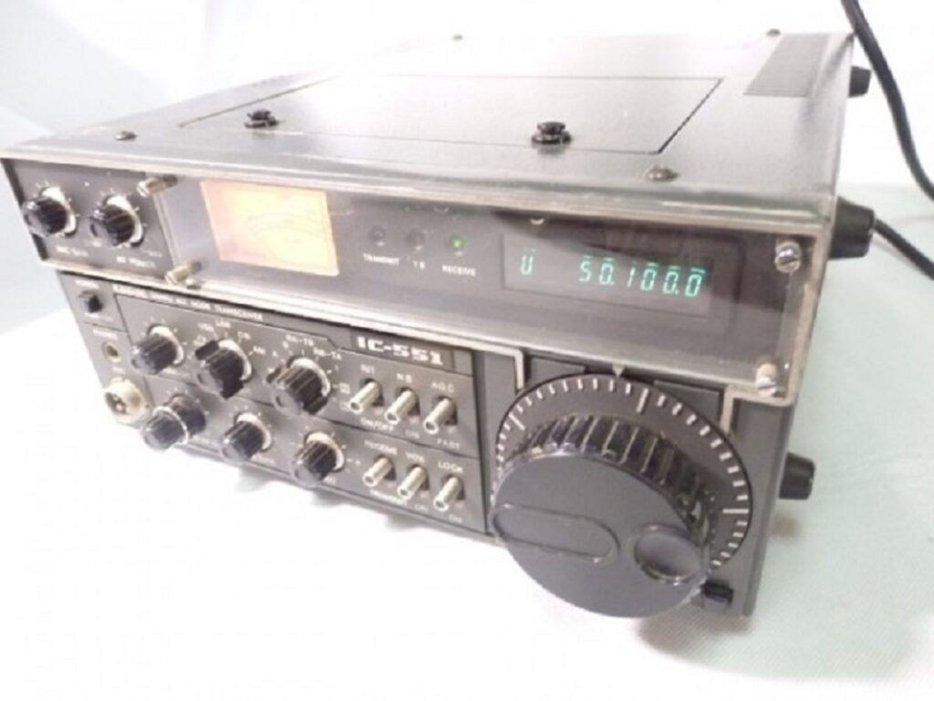 アイコム IC-551