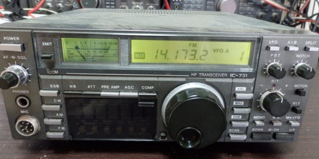 アイコム IC-731